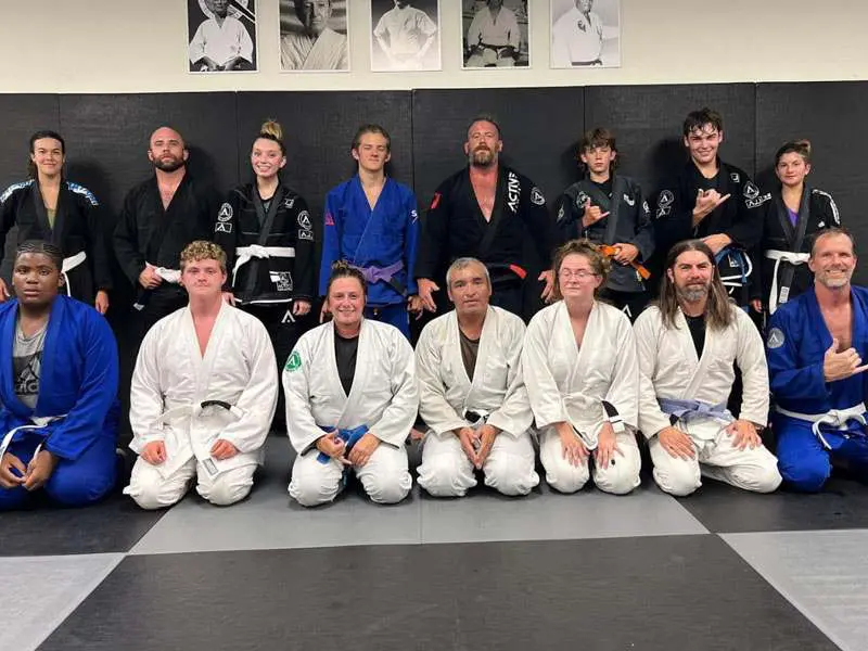 Adult Brazilian Jiu jitsu Near Me