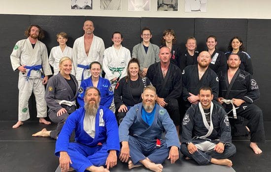 Adult Jiu-Jitsu Classes in Lockhart